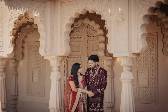 Cine City pre wedding photograph 229